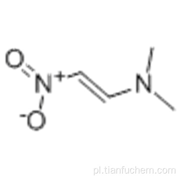 1-DIMETYLAMINO-2-NITROETYLEN CAS 1190-92-7